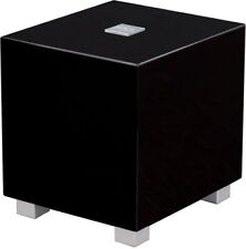 Usado, PEÇAS - REL - TZERO MKIII BLACK - Subwoofer preto de alto brilho - Sem som comprar usado  Enviando para Brazil