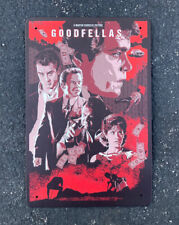 Goodfellas metal sign for sale  Clifton