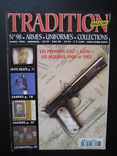 Tradition magazine colt d'occasion  Saint-Lô