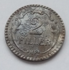 M764, old coin 2 filler 1940 Węgry starocie na sprzedaż  PL