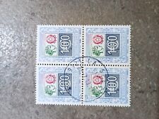 Quartina francobolli siracusan usato  Lodi