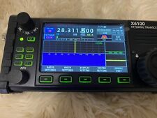 Xiegu x6100 transceiver for sale  Clearwater