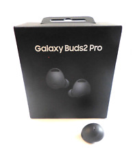 SAMSUNG Galaxy Buds 2 Pro Replacement Right  Earbud, Black  SM-R510 for sale  Shipping to South Africa