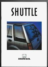 Honda civic shuttle for sale  UK