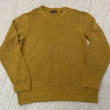 Mustard jumper size for sale  SHEERNESS
