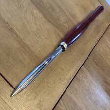 Record woodturning chisel for sale  STOCKPORT