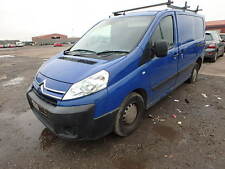 2010 citroen dispatch for sale  SHEFFIELD