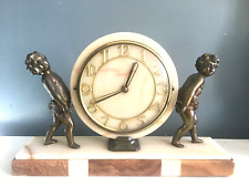 Ancienne horloge art d'occasion  Rebais