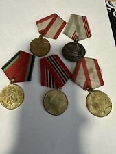 Lot médailles militaire d'occasion  Mennecy