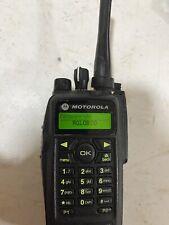 Radio portátil de dos vías Motorola XPR 6550 segunda mano  Embacar hacia Argentina