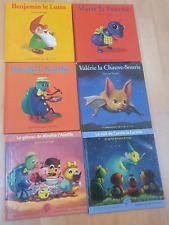 Lot livres enfants d'occasion  Vinay