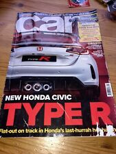 Car magazine september for sale  LEAMINGTON SPA