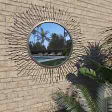 Garden wall mirror for sale  SOUTHALL