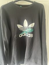 Adidas sweatshirt jumper for sale  ATHERSTONE