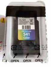 Canon Cl-541 Colour Ink Cartridge for sale  Shipping to South Africa
