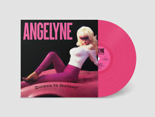 Angelyne - Driven To Fantasy / LP de vinil limitado em pré-venda COLORIDO comprar usado  Enviando para Brazil