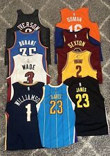 Selección de camisetas de baloncesto de la NBA - Nike, Adidas, Mitchell & Ness, Fanatics, usado segunda mano  Embacar hacia Argentina