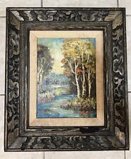 Original oil canvas for sale  Chicago