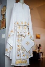 Orthodox priest vestments for sale  Orlando