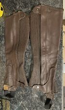 Ovation leather half for sale  Charlottesville