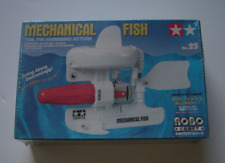 Tamiya ROBO modelo artesanato mecânico peixe robô hobby 2009 lacrado comprar usado  Enviando para Brazil