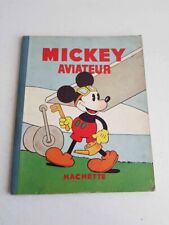 Mickey aviateur 1934 d'occasion  Moulins