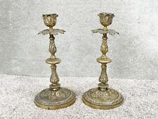 Vintage pair ornate for sale  PRESTON