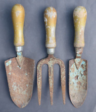 Vintage garden tools for sale  GRANTHAM