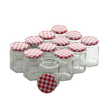 Jam jars 250ml for sale  MANCHESTER