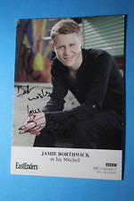 Jamie borthwick signed for sale  UK