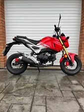 Honda msx 125 for sale  DARLINGTON