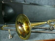 Blessing bass trombone for sale  Kathleen
