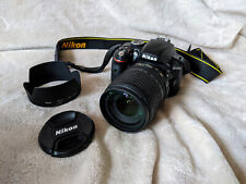 Nikon d3300 objectifs d'occasion  Nancy-