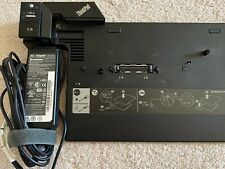 IBM Lenovo Thinkpad Docking Station Type 2504 incl 90W AC adapter for sale  Shipping to South Africa