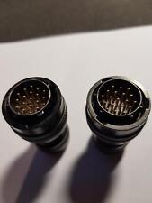 amphenol stecker gebraucht kaufen  Deutschland