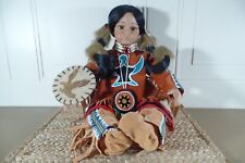 Porcelain native american for sale  Monroe