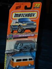 Matchbox bus usa gebraucht kaufen  Spalt