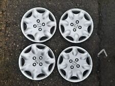 peugeot 206 wheel trims for sale  WETHERBY