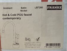 Franke lb7280 ambient for sale  Baltimore