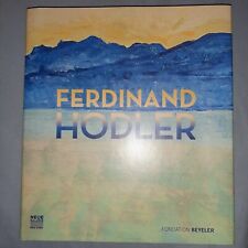 Ferdinand hodler fondation gebraucht kaufen  Zentrum