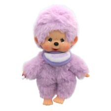 Junge lila monchhichi gebraucht kaufen  Weida