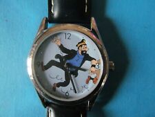 Montre collection tintin d'occasion  Cosne-Cours-sur-Loire