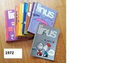 Linus fumetto originale usato  Italia