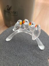 Swarovski crystal baby for sale  WATERLOOVILLE