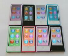 Apple iPod Nano 7th Generation 16GB All Colors for sale  Shipping to South Africa