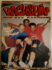 Backspin magazin 1996 gebraucht kaufen  Oberrad