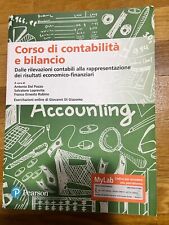Libro corso contabilità usato  Codroipo