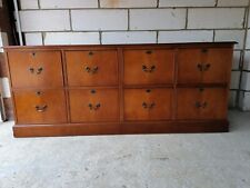 Large drawer wooden for sale  RAYLEIGH
