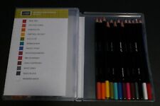 Stampin watercolor pencils for sale  Hamilton