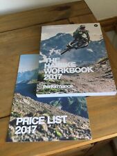 Haibike workbook catalogue for sale  STOKE-ON-TRENT